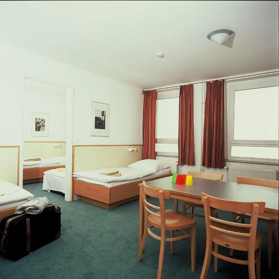 Steps-Hotel Berlino 0*,