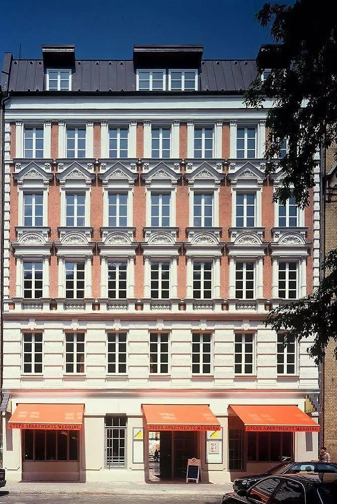 Hotel Steps-Hotel Berlino Germania
