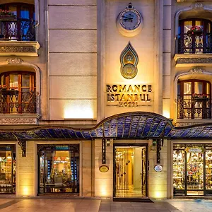 **** Ξενοδοχείο Romance Boutique Class Τουρκία