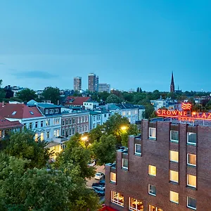 Crowne Plaza Hamburg-city Alster By Ihg Hamborg