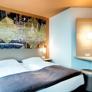 *** Hotel München-hbf Alemania
