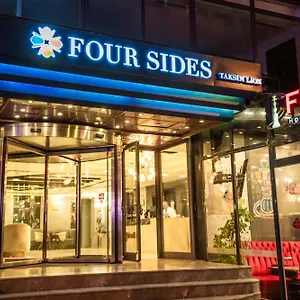 **** Ξενοδοχείο Four Sides Taksim Lion Hotel&spa Τουρκία